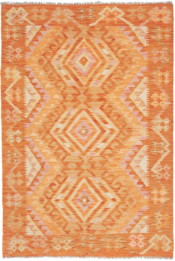 Αφγανικό χαλί Κιλίμ Afghan 151x103 151x103, Περσικό χαλί Οι κόμποι έγιναν με το χέρι