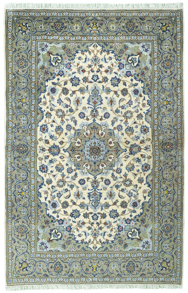 Perzsa szőnyeg Kashan 220x143 220x143, Perzsa szőnyeg Kézzel csomózva