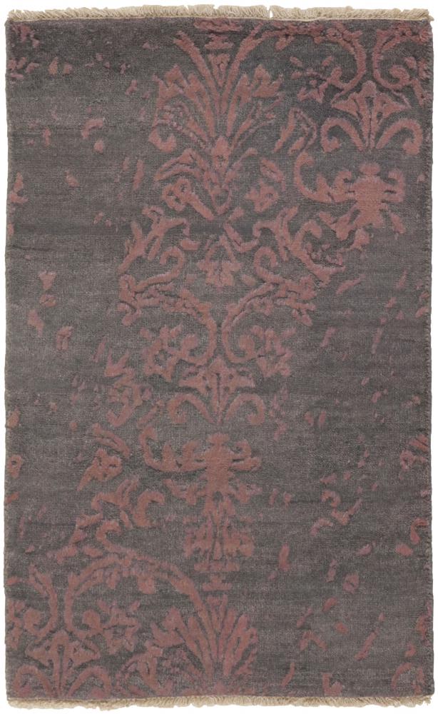 Tappeto indiano Sindhi 91x59 91x59, Tappeto persiano Annodato a mano