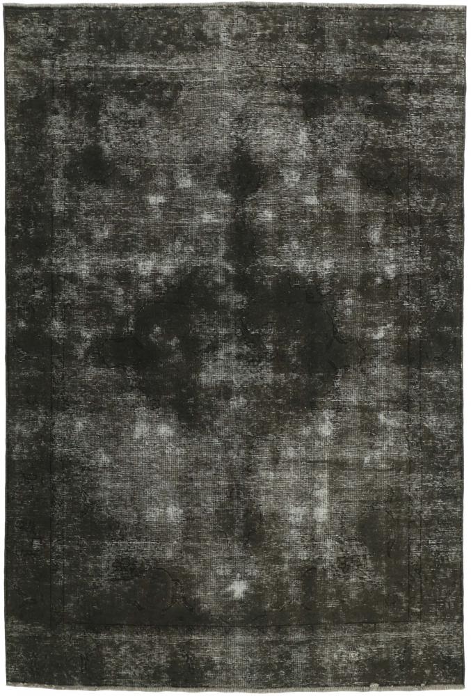 Alfombra persa Vintage Royal 9'6"x6'1" 9'6"x6'1", Alfombra persa Anudado a mano