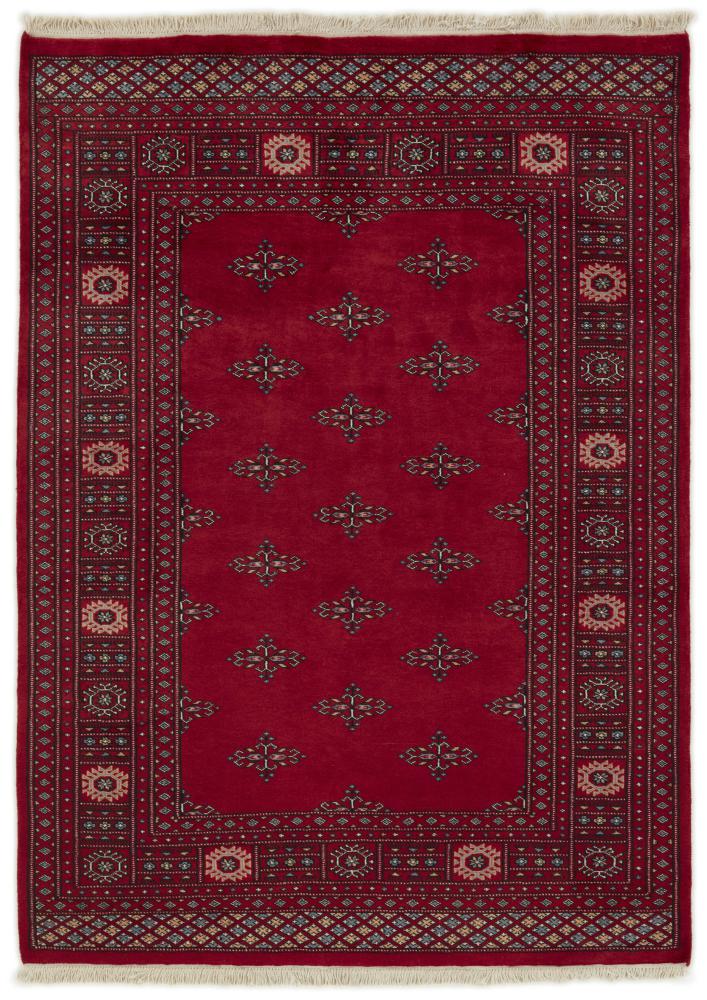 Tapis pakistanais Pakistan Buchara 2ply 193x138 193x138, Tapis persan Noué à la main
