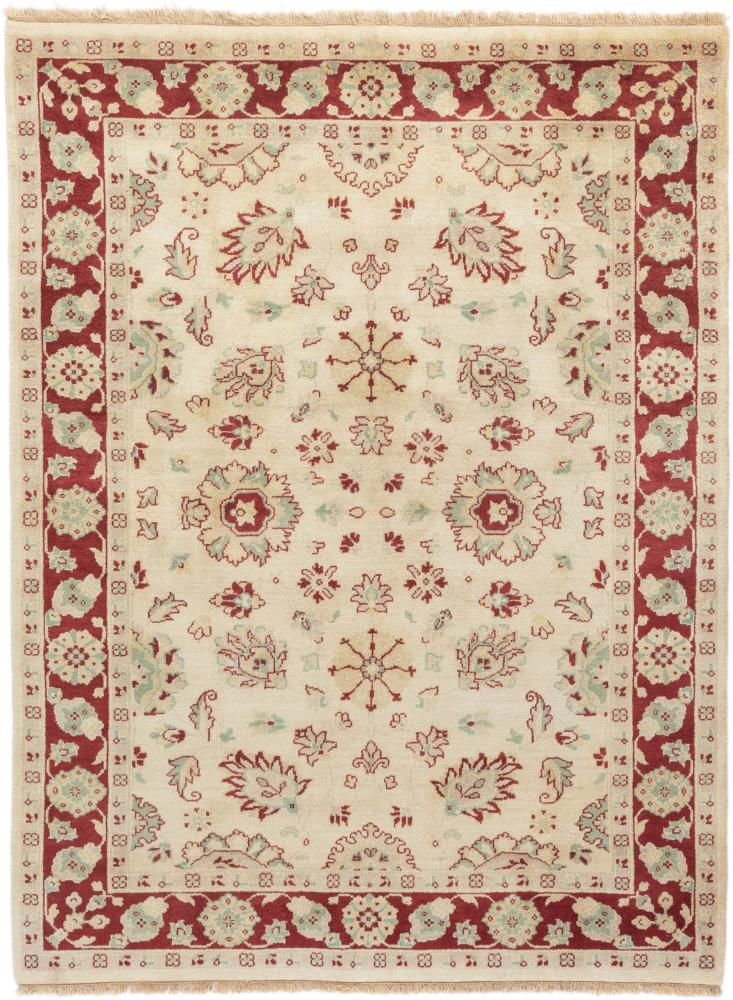 Indo rug Indo Tabriz 226x168 226x168, Persian Rug Knotted by hand