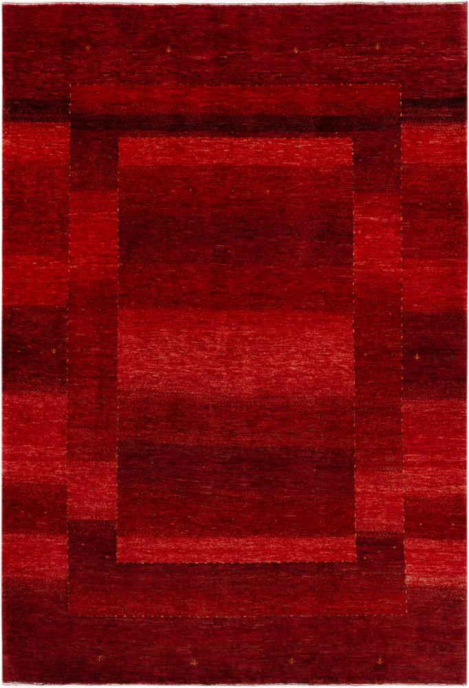 Tappeto persiano Persiano Gabbeh Loribaft Essence 244x171 244x171, Tappeto persiano Annodato a mano