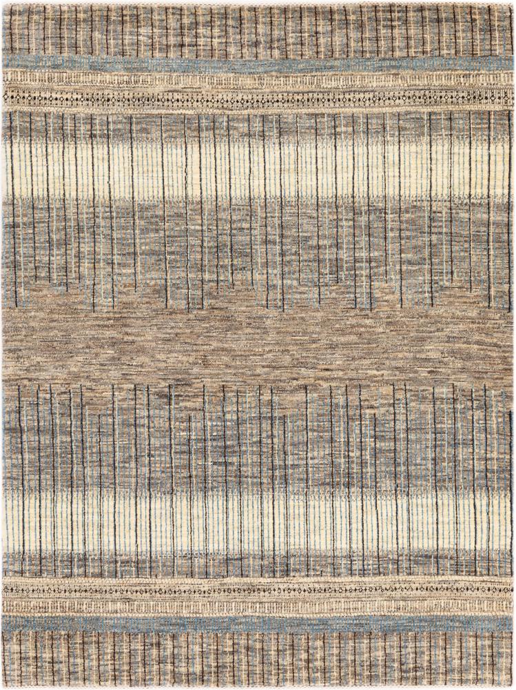 Perserteppich Perser Gabbeh Loribaft Natura 196x149 196x149, Perserteppich Handgeknüpft