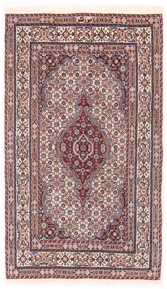 Persian Rug Moud 132x77 132x77, Persian Rug Knotted by hand