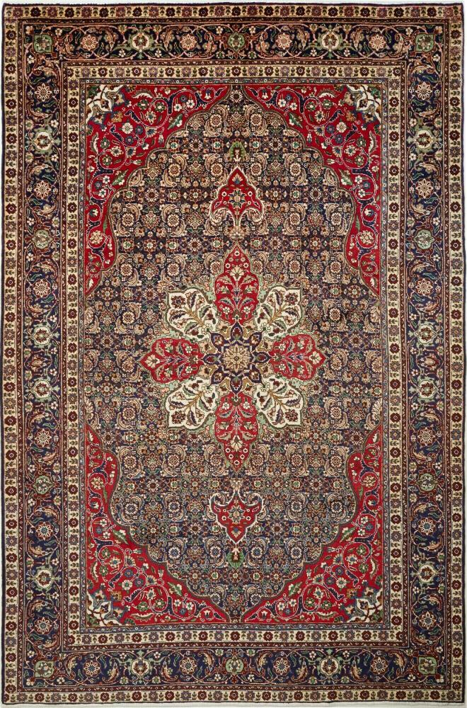 Perzisch tapijt Tabriz 304x201 304x201, Perzisch tapijt Handgeknoopte