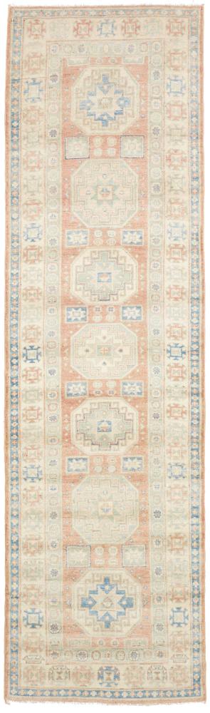 Pakistani rug Kazak 299x85 299x85, Persian rug Hand-knotted