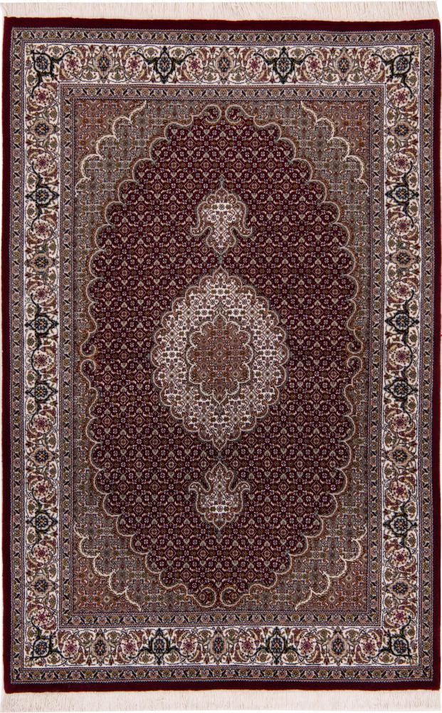 Tappeto persiano Tabriz 50Raj 159x101 159x101, Tappeto persiano Annodato a mano
