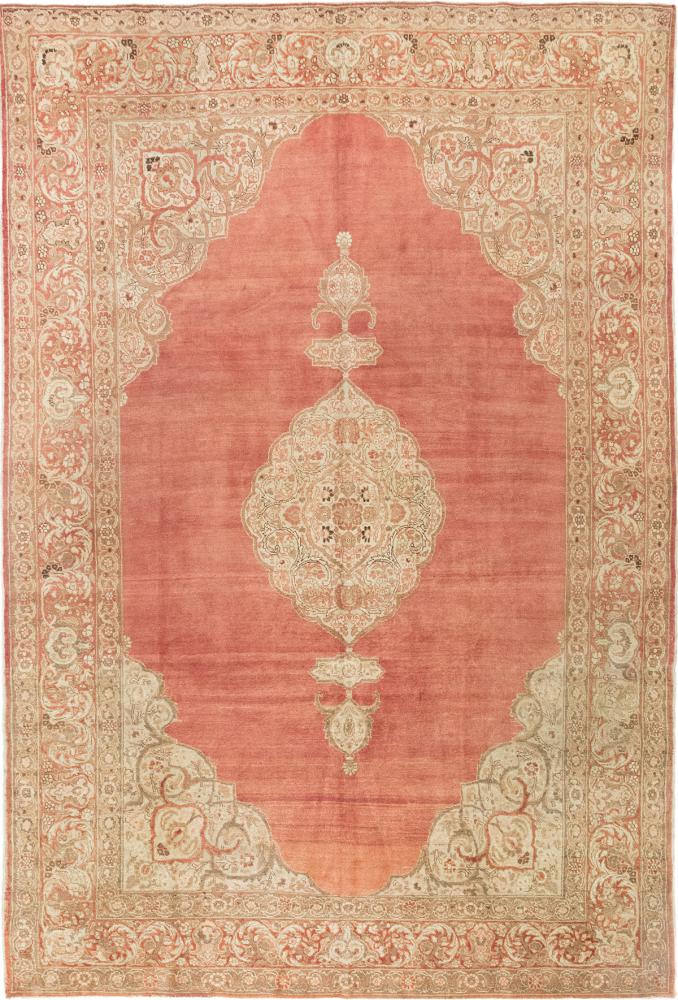 Alfombra persa Tabriz Haj Jalili Antiguo 333x219 333x219, Alfombra persa Anudado a mano