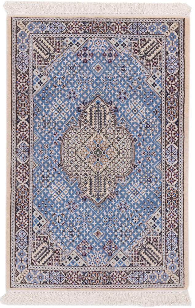 Persian Rug Nain 6La 123x83 123x83, Persian Rug Knotted by hand