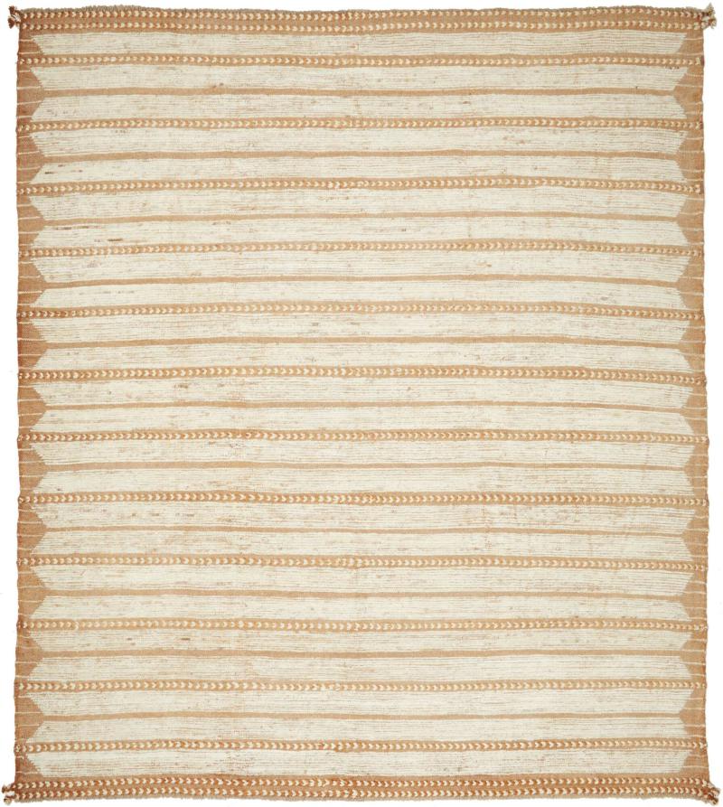Tapis pakistanais Berber Maroccan 293x256 293x256, Tapis persan Noué à la main
