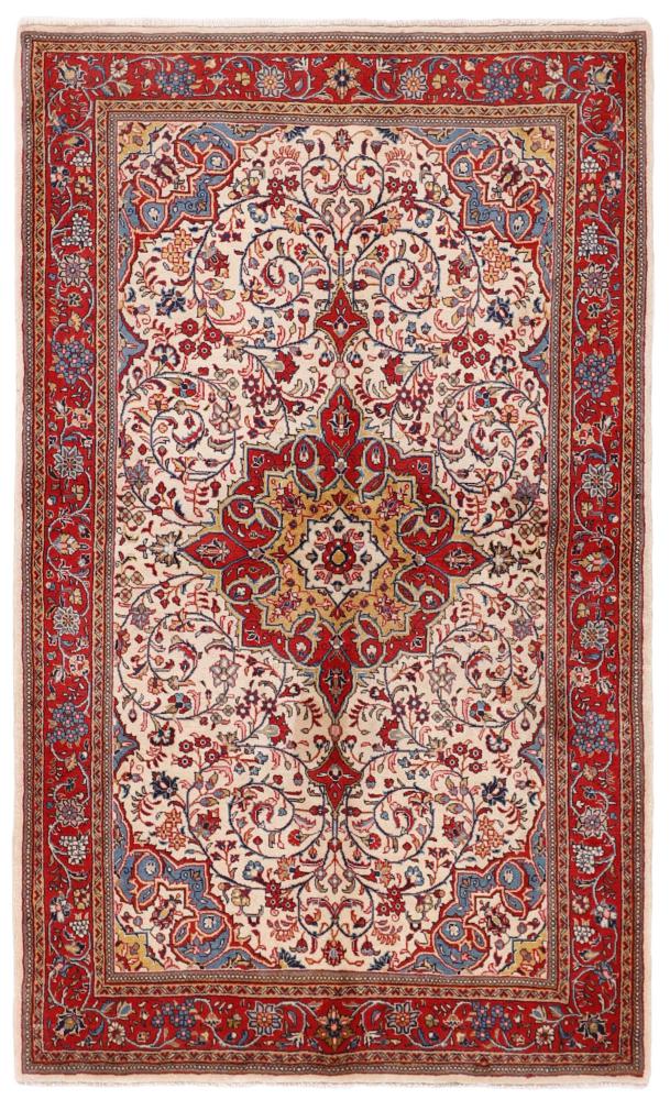 Perzisch tapijt Sarough Sherkat 217x132 217x132, Perzisch tapijt Handgeknoopte