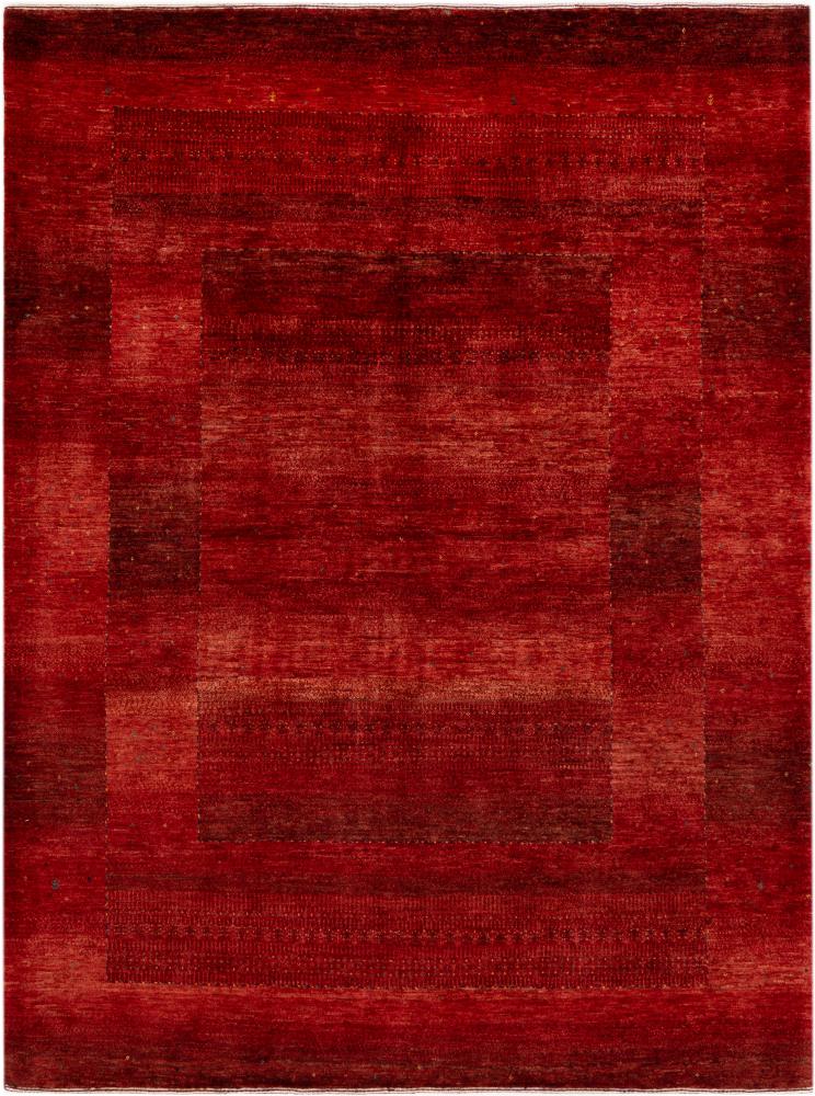 Perserteppich Perser Gabbeh Loribaft Essence 229x171 229x171, Perserteppich Handgeknüpft