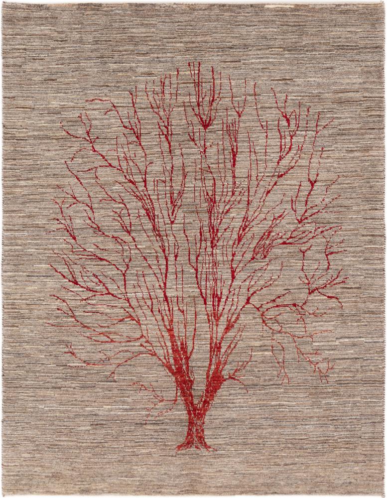 Perzisch tapijt Perzisch Gabbeh Pure 190x148 190x148, Perzisch tapijt Handgeknoopt