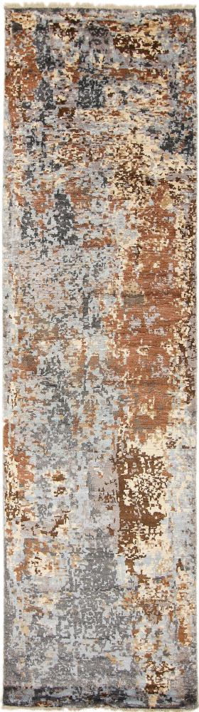 Indo rug Sadraa 294x48 294x48, Persian Rug Knotted by hand