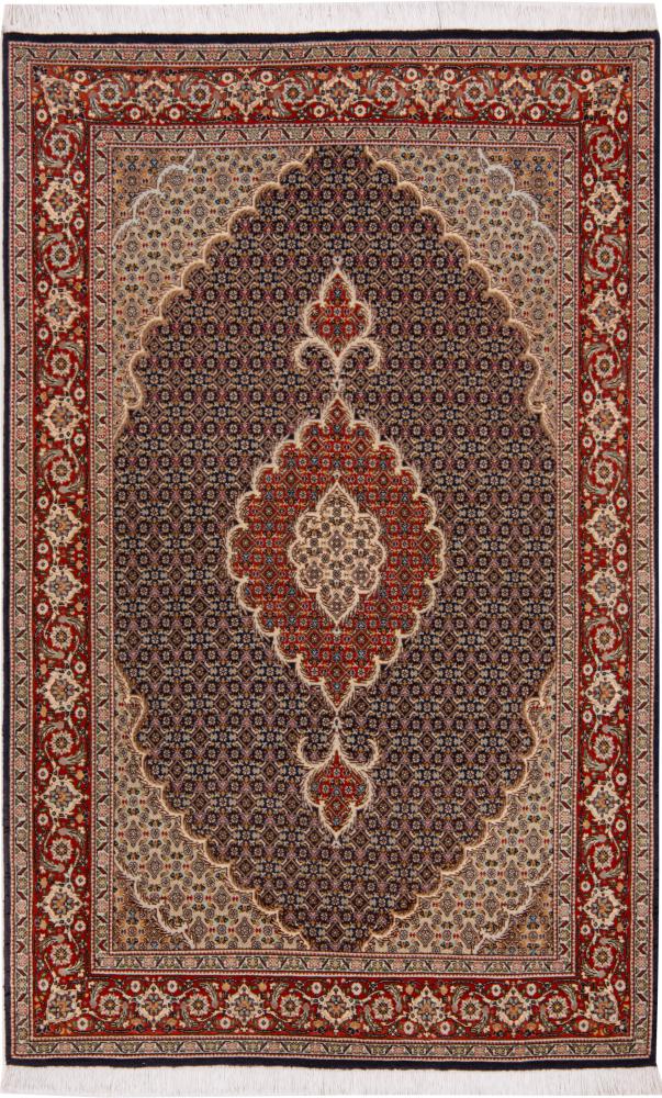 Persian Rug Tabriz 50Raj 159x99 159x99, Persian Rug Knotted by hand