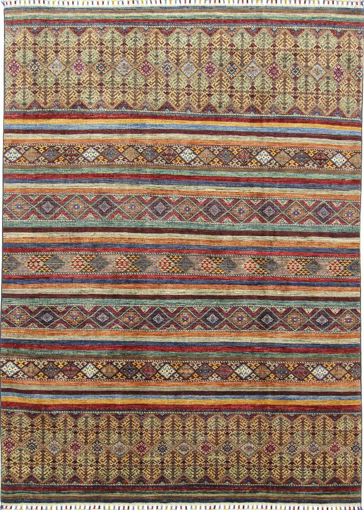 Tapete afegão Arijana Shaal 239x174 239x174, Tapete persa Atado à mão