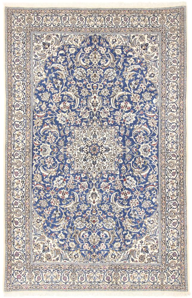Persian Rug Nain 264x172 264x172, Persian Rug Knotted by hand