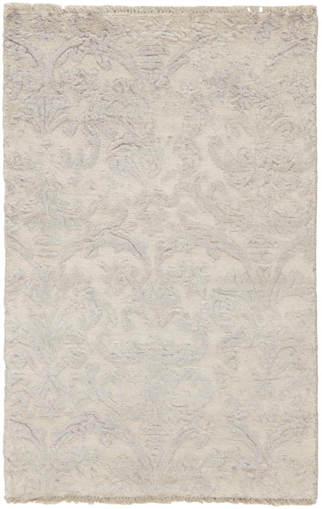 Tappeto indiano Sindhi 91x61 91x61, Tappeto persiano Annodato a mano