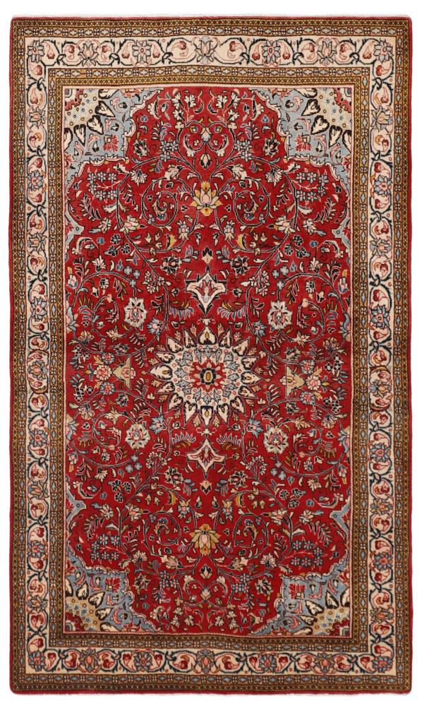 Perzisch tapijt Sarough Sherkat 226x126 226x126, Perzisch tapijt Handgeknoopte