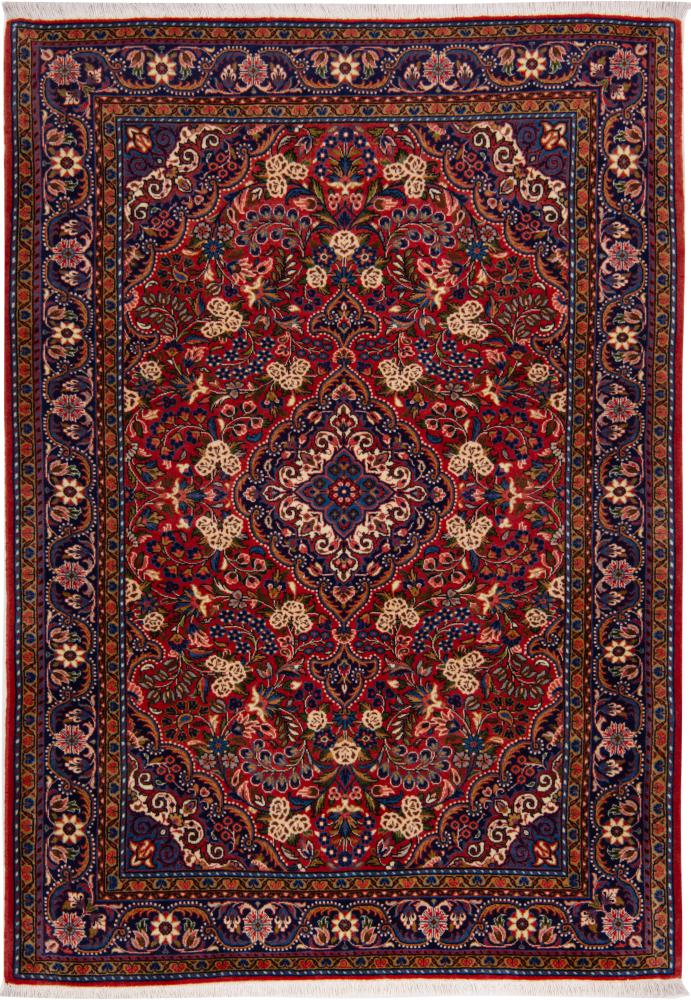 Persian Rug Ghiasabad 151x106 151x106, Persian Rug Knotted by hand