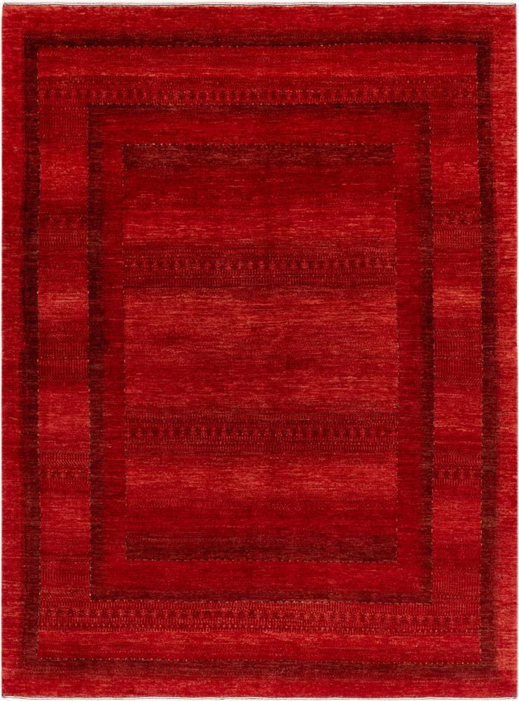 Perserteppich Perser Gabbeh Loribaft Essence 235x174 235x174, Perserteppich Handgeknüpft