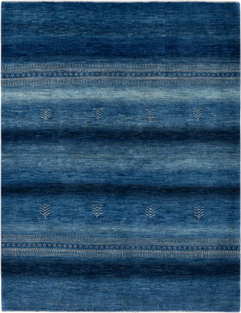 Perserteppich Perser Gabbeh Loribaft Essence 199x156 199x156, Perserteppich Handgeknüpft