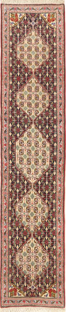 Persian Rug Sannandaj 245x53 245x53, Persian Rug Knotted by hand