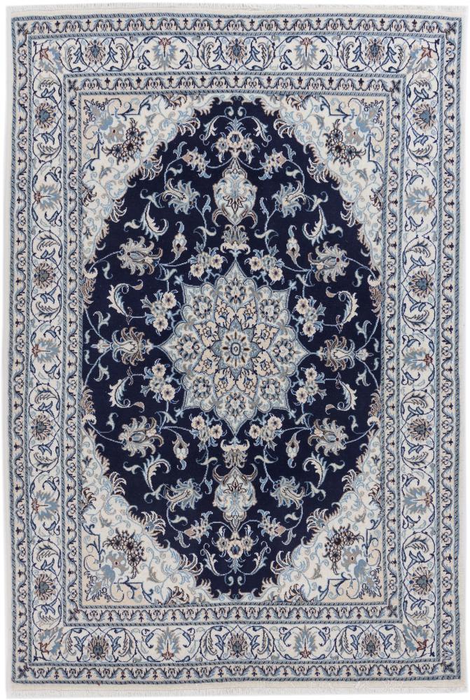 Perzisch tapijt Nain 240x165 240x165, Perzisch tapijt Handgeknoopte