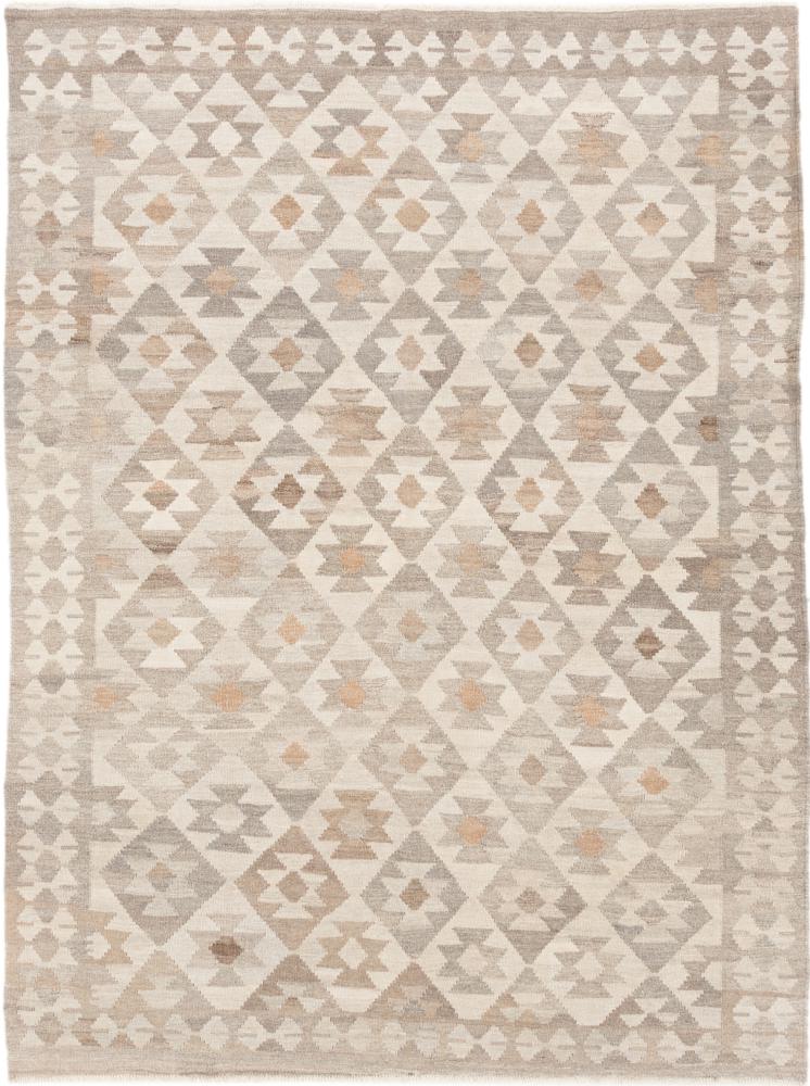 Afgán szőnyeg Kilim Afgán Heritage 197x157 197x157, Perzsa szőnyeg szőttesek