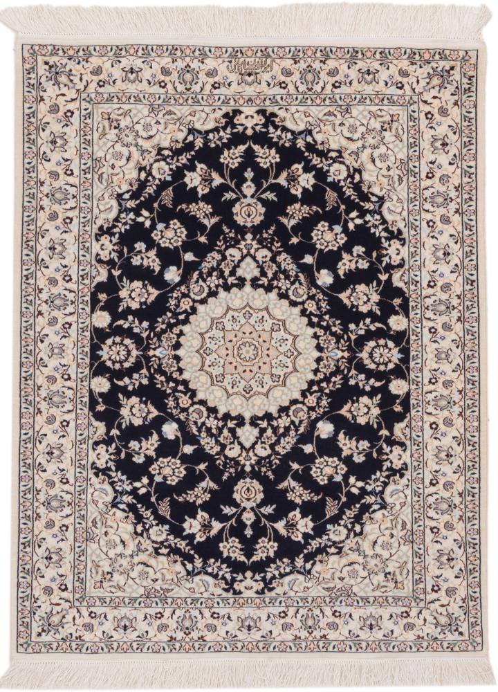 Persian Rug Nain 6La 139x106 139x106, Persian Rug Knotted by hand