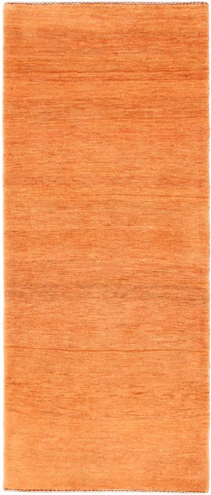 Persian Rug Persian Gabbeh Loribaft Atash 176x76 176x76, Persian Rug Knotted by hand