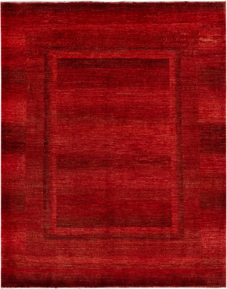 Alfombra persa Persa Gabbeh Loribaft Essence 221x179 221x179, Alfombra persa Hecho a mano