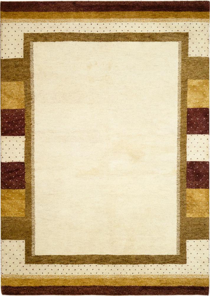 Tapete indiano Gabbeh 235x174 235x174, Tapete persa Atado à mão