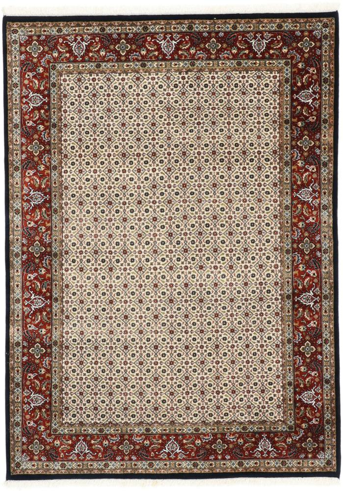 Tappeto indiano Taj Moud 198x143 198x143, Tappeto persiano Annodato a mano