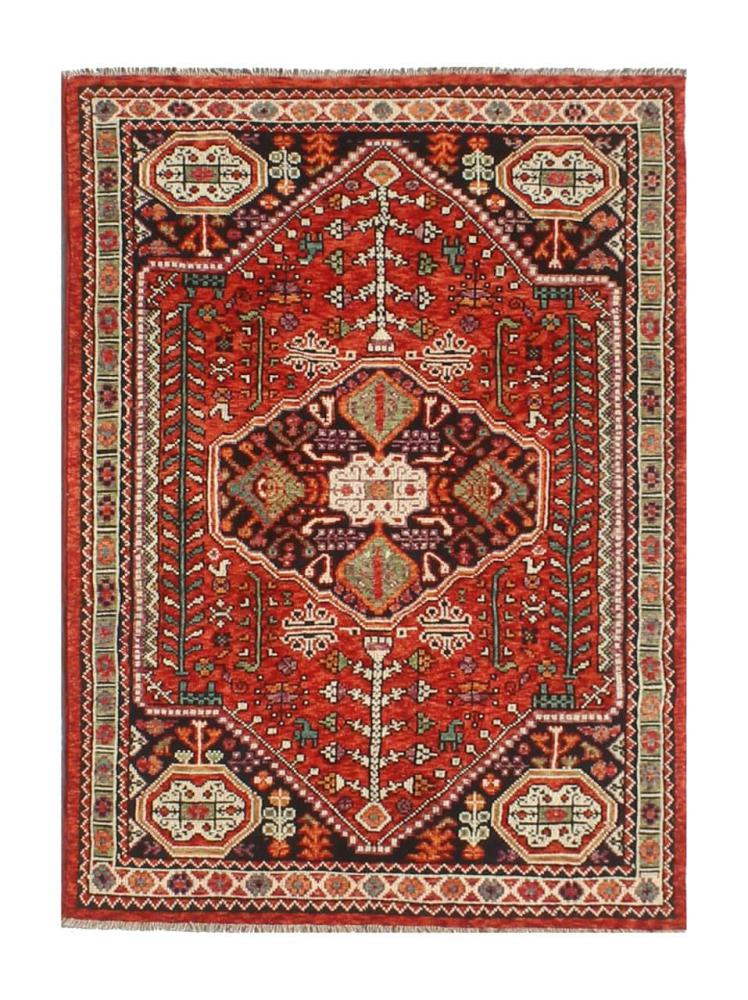 Pakistaans tapijt Arijana Ghashghai 182x123 182x123, Perzisch tapijt Handgeknoopte