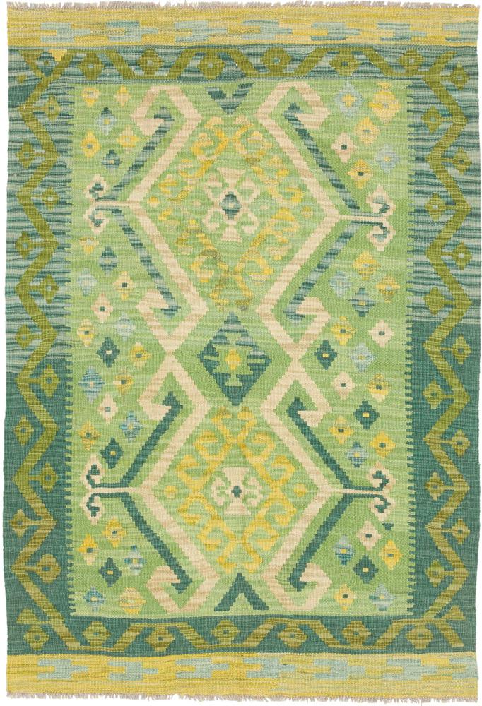 Αφγανικό χαλί Κιλίμ Afghan 148x103 148x103, Περσικό χαλί Οι κόμποι έγιναν με το χέρι