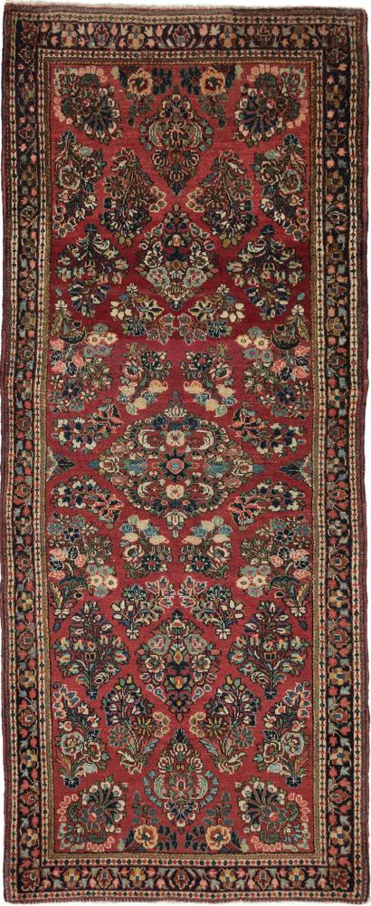 Alfombra persa American Sarough Semi Antiguo 194x81 194x81, Alfombra persa Anudado a mano