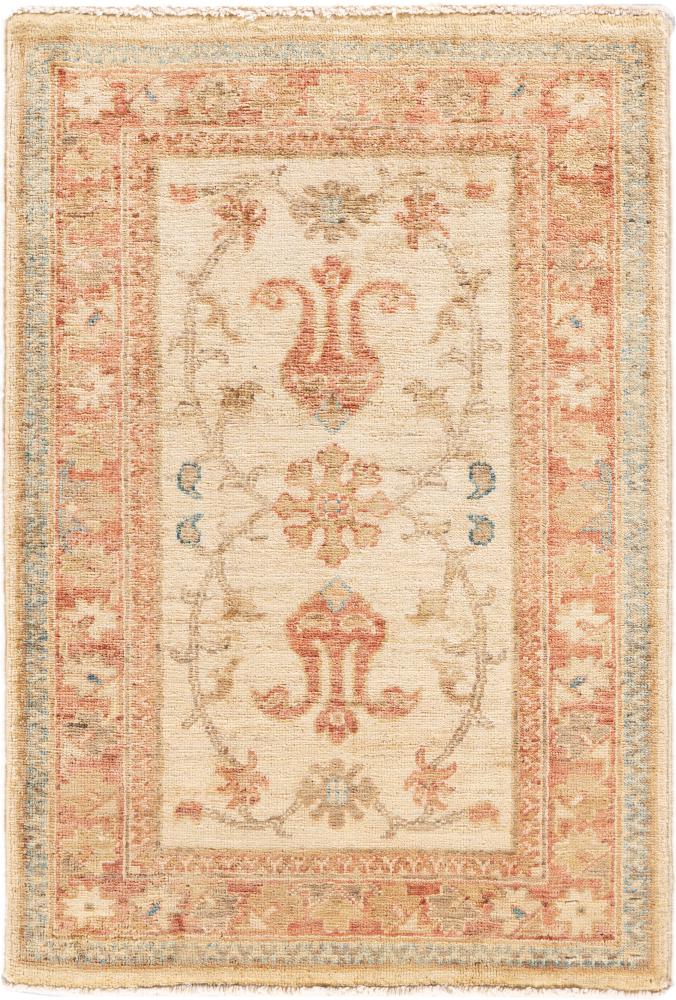 Tapis persan Ziegler Farahan 90x62 90x62, Tapis persan Noué à la main