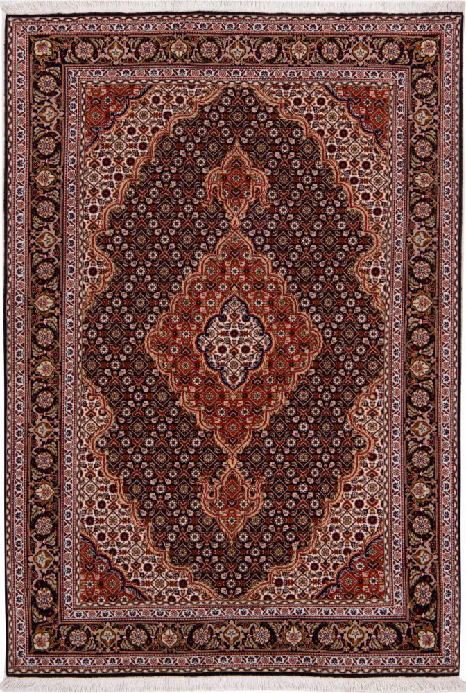 Tappeto persiano Tabriz 50Raj 153x101 153x101, Tappeto persiano Annodato a mano