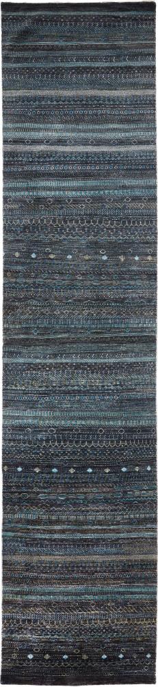 Pakistani rug Arijana Design 431x91 431x91, Persian Rug Knotted by hand