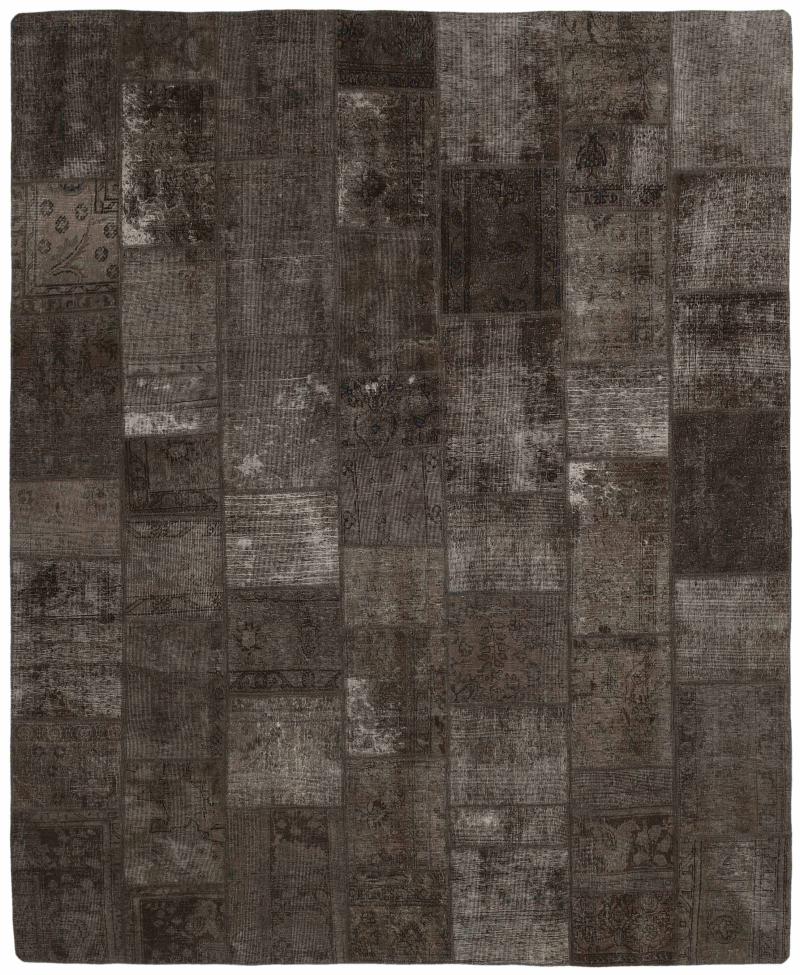 Persian Rug Patchwork 306x252 306x252, Persian Rug Knotted by hand