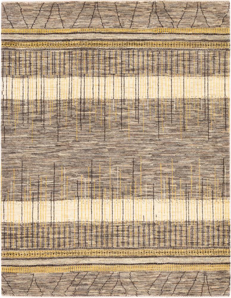 Persisk matta Perser Gabbeh Loribaft Natura 201x154 201x154, Persisk matta Handknuten