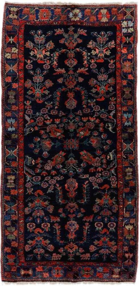 Alfombra persa Persia Gabbeh Loribaft 291x144 291x144, Alfombra persa Anudado a mano