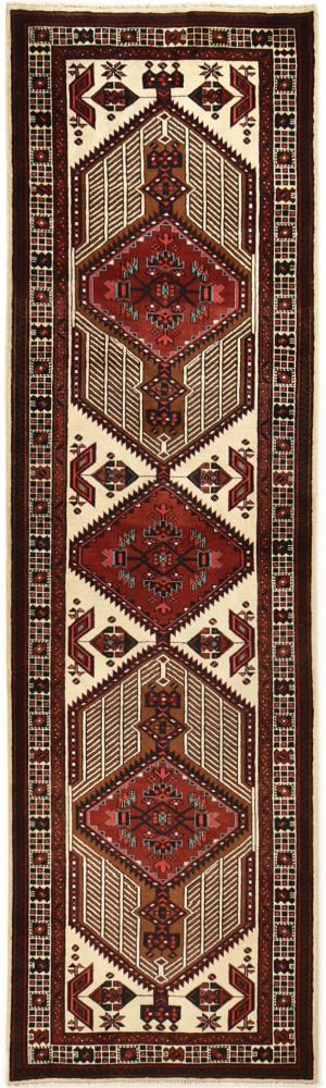 Persian Rug Sarab 339x99 339x99, Persian Rug Knotted by hand