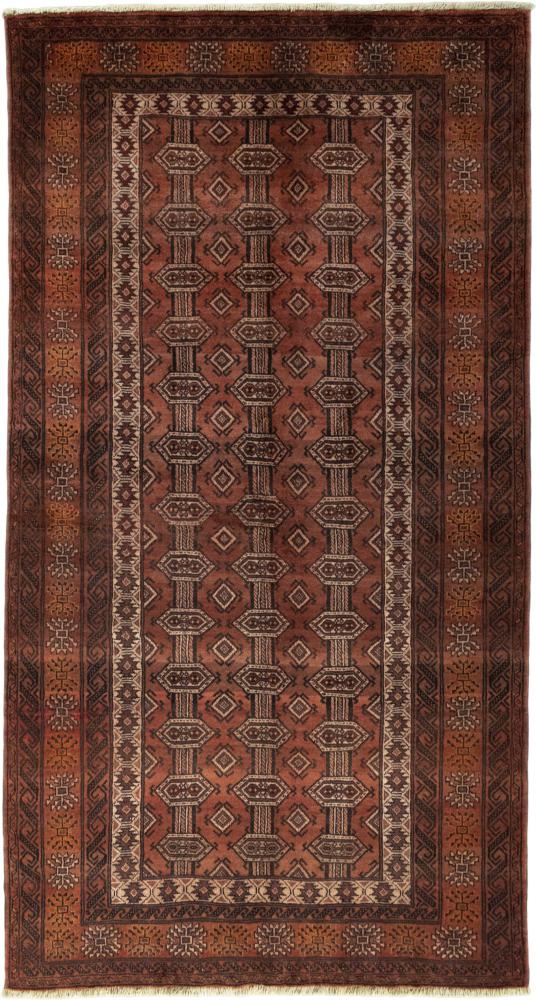 Perzisch tapijt Turkaman 294x154 294x154, Perzisch tapijt Handgeknoopte