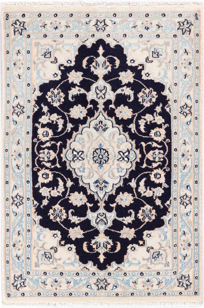 Covor persan Nain 9La 88x58 88x58, Covor persan Lucrate de mână