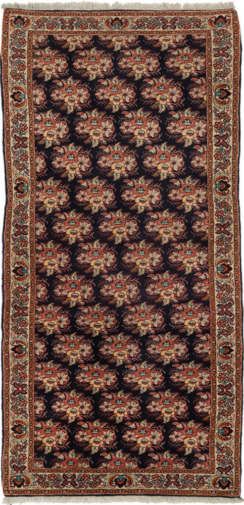  ペルシャ絨毯 ビジャー 232x78 232x78,  ペルシャ絨毯 手織り