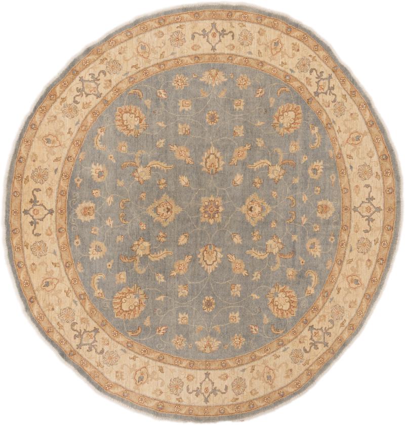 Tapis afghan Ziegler Farahan 272x260 272x260, Tapis persan Noué à la main