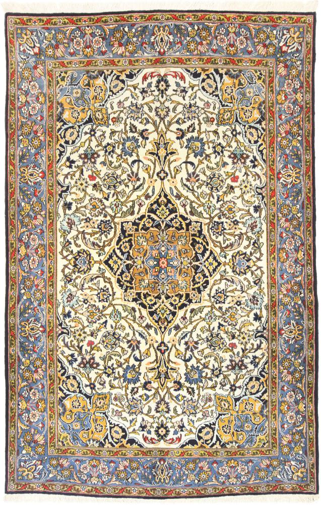 Tapete persa Ghom 261x167 261x167, Tapete persa Atado à mão